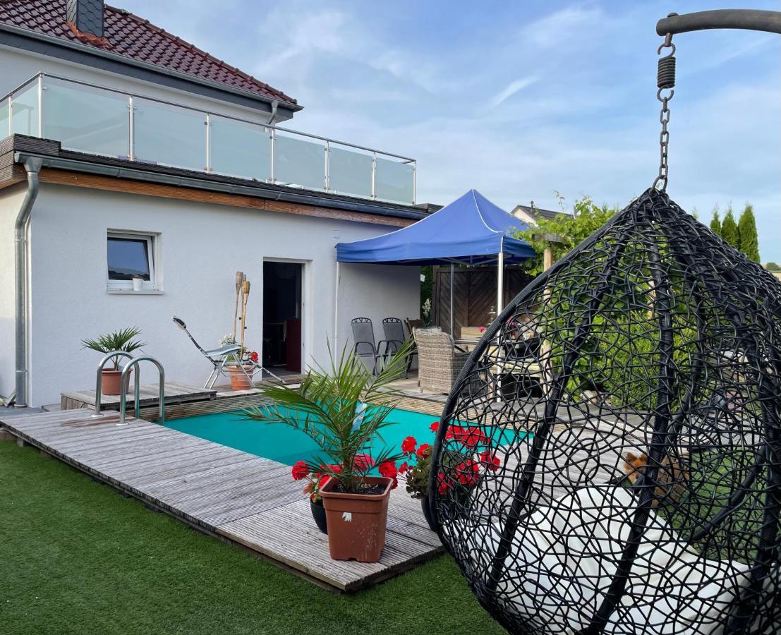Ferienhaus Evelina Steinheim  外观 照片